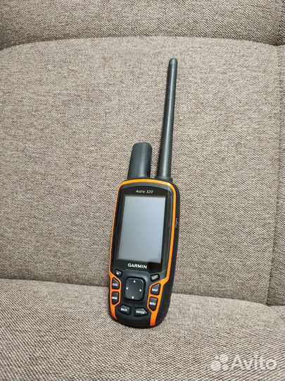 В идеале Garmin Astro 320 (Рус. версия)