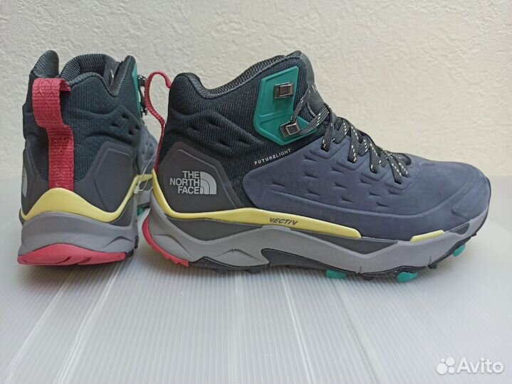 Кроссовки The north face vectiv exploris mid