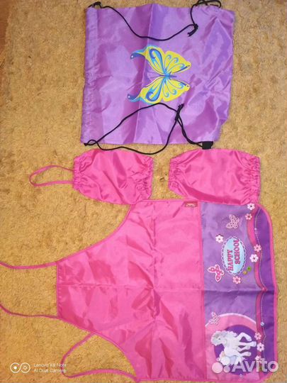 Фартук для рисования