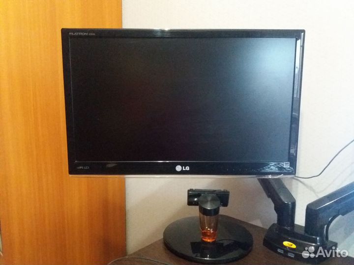 Монитор Lg Flatron IPS236