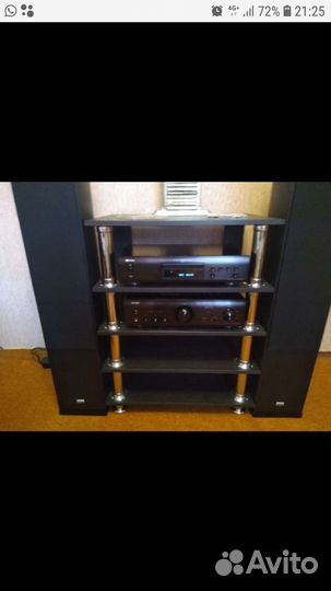 Подставки под акустику