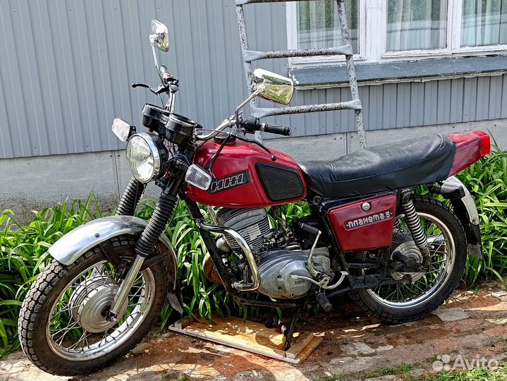 Иж Планета 5