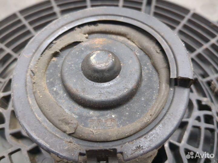 Вентилятор радиатора Nissan Armada, 2006