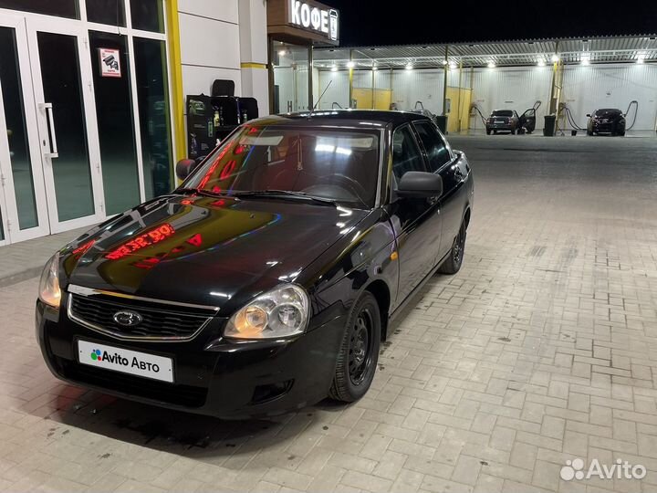 LADA Priora 1.6 МТ, 2012, 200 000 км