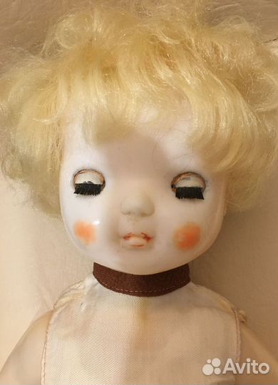 Кукла Мила СССР