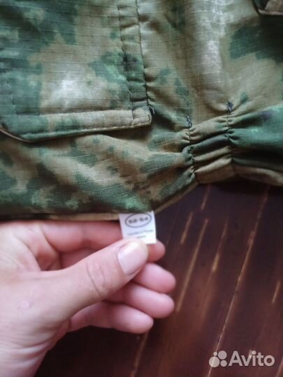 Комплект куртка и штаны