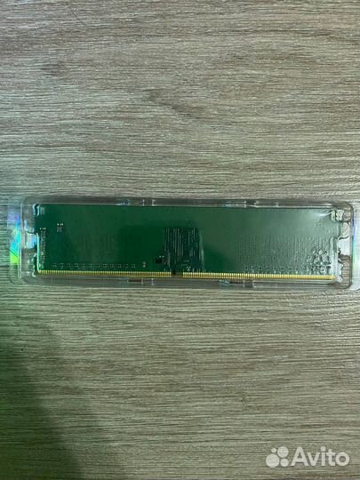 Оперативная память crucial ddr4 8gb 2666