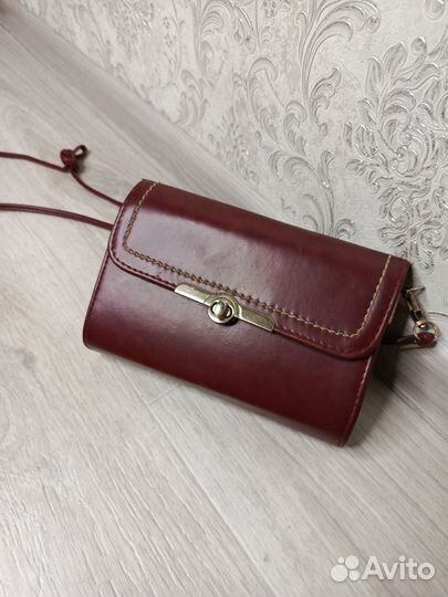 Сумка клатч