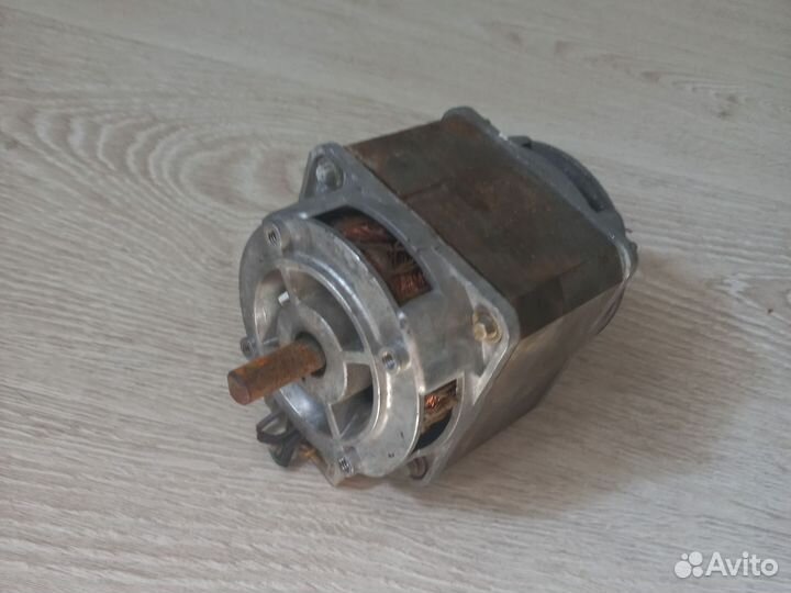 Двигататель стиральной машины бу