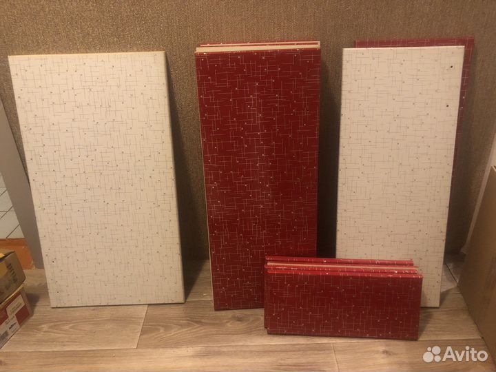 Кухонные фасады бу