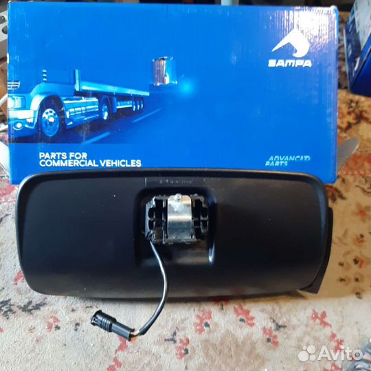 Зеркало sampa