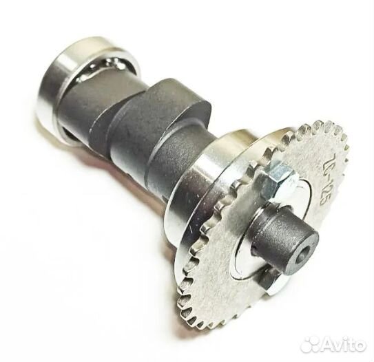 Распредвал 165FMM/166FMM 250кубов со звездой грм