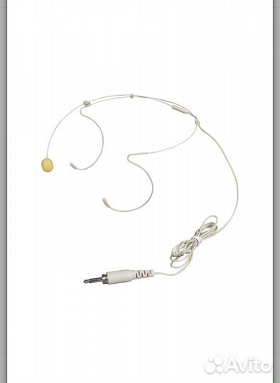 Микрофон Головной