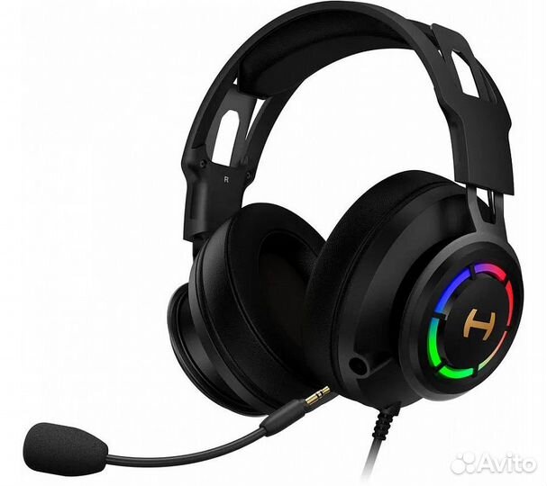 Компьютерная гарнитура Edifier G35, черный