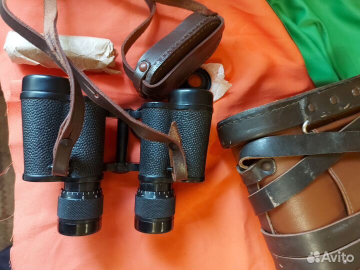 Военный бинокль Б8-30 