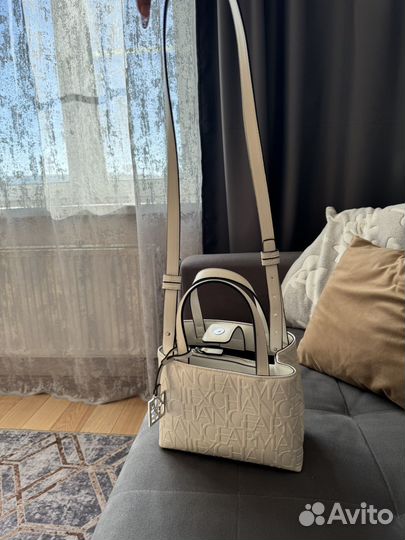 Armani exchange сумка женская