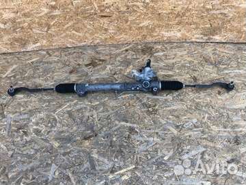 Рулевая рейка на Мерседес W221 W216 4matic