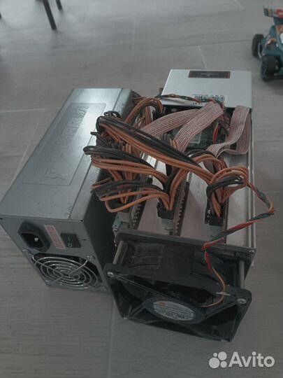 Обогреватель Antminer S9