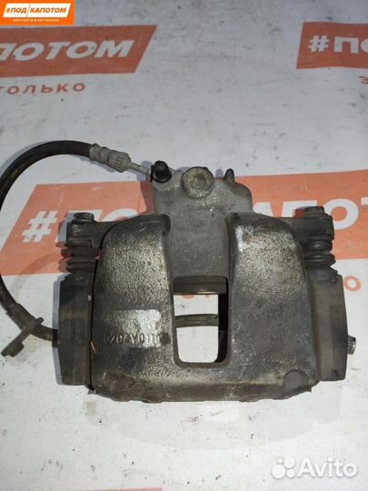 Суппорт тормозной передний правый Peugeot 207 2009