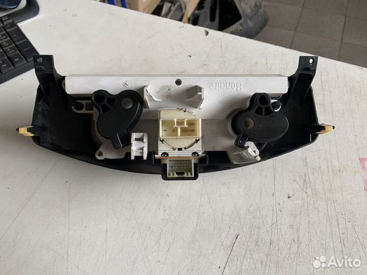 Блок управления печкой Chery Tiggo T11