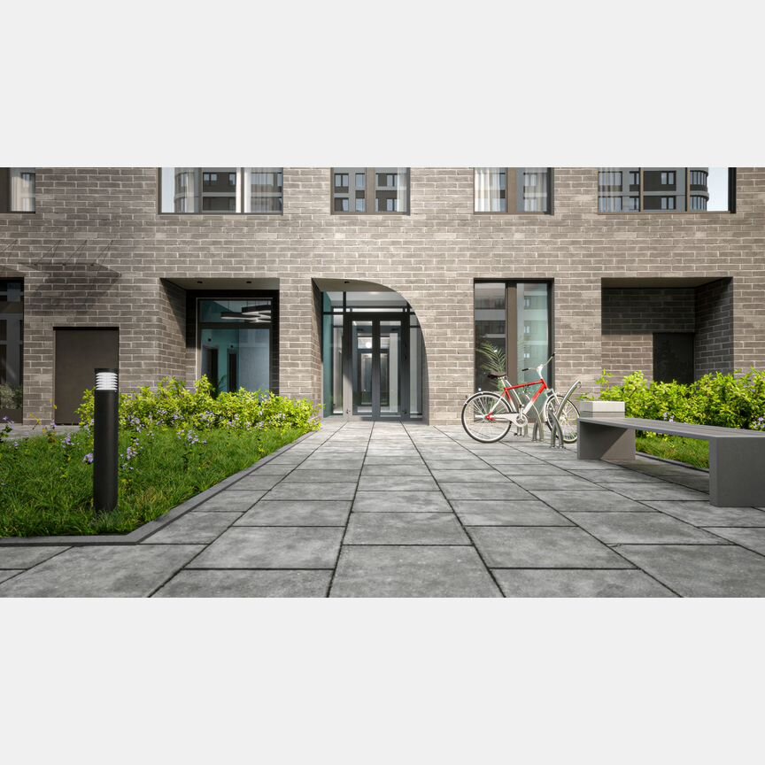 1-к. квартира, 38,1 м², 14/17 эт.