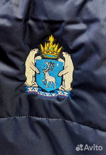 Куртка янао