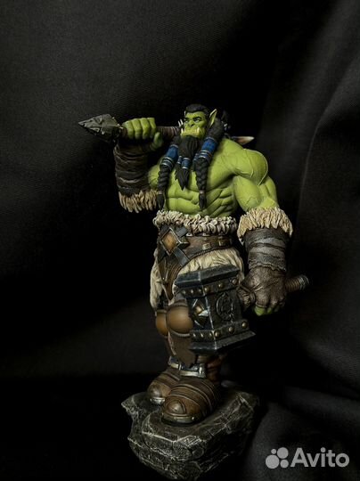Фигурка Тралл — World Of Warcraft