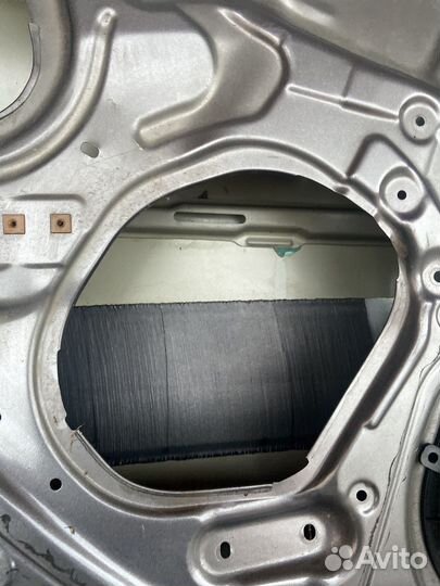 Дверь от Hyundai Solaris