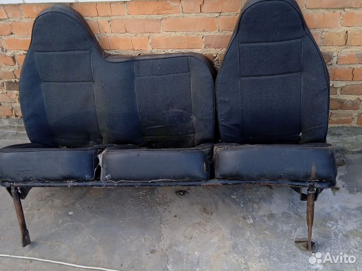 Сиденья на УАЗ