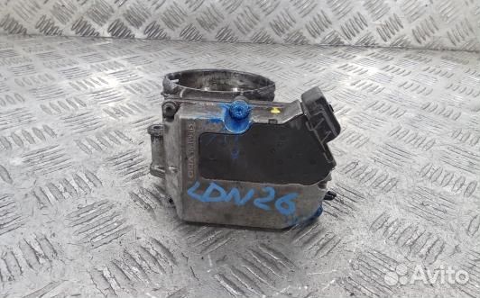 Дроссельная заслонка дизельная audi A4 B7 (LDN26BQ
