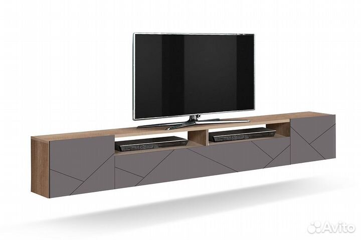 Тумба под мдф с фрезировкой