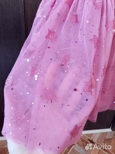 Платье нарядное