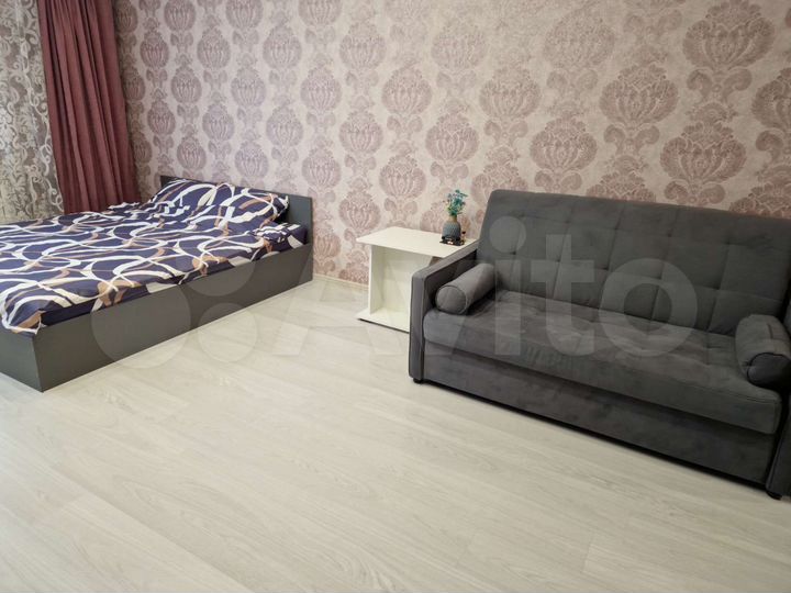 1-к. квартира, 42,2 м², 3/17 эт.