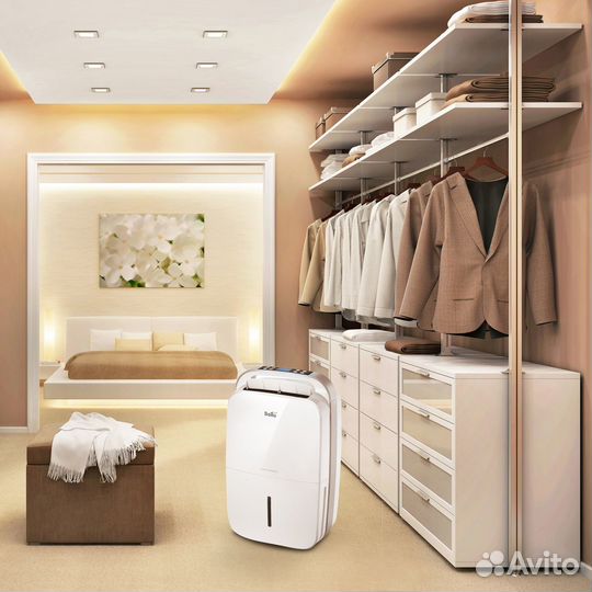 Осушитель воздуха ballu BD30MN