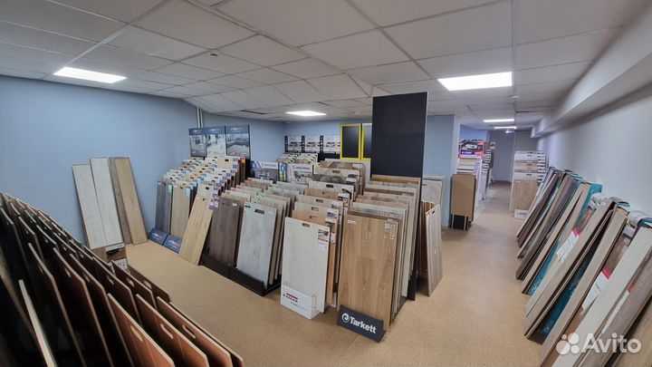 Ламинат 10 мм Дуб Ольхон песочно-бежевый