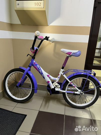 Велосипед Stels Talisman 18