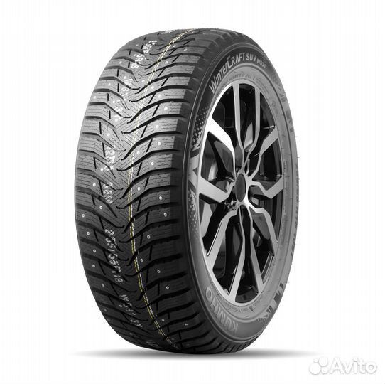 Kumho WinterCraft SUV Ice WS31 215/65 R17 103T
