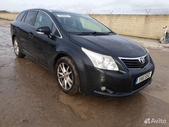 Привод передний правый toyota avensis T27 2011