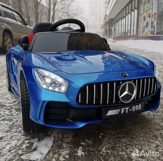 Лицензированные Электромобили Новые