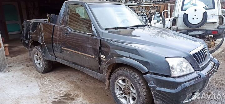 Запчасти тагаз роад партнёр