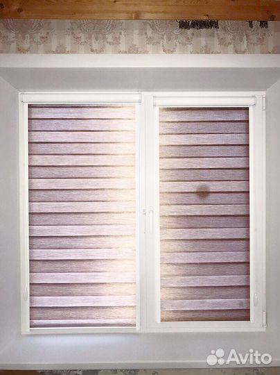 Рулонные жалюзи на заказ