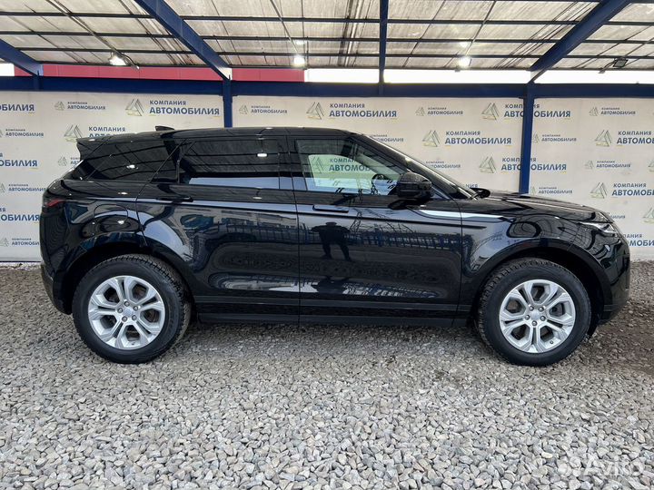 Land Rover Range Rover Evoque 2.0 AT, 2019, 37 661 км