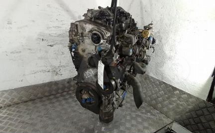 Двигатель дизельный toyota RAV 4 ZSA3 (1BS07AB01)
