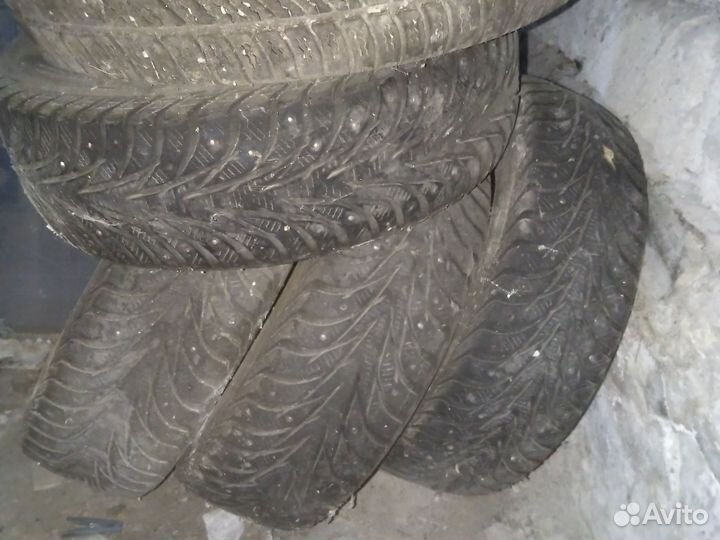 Yokohama Ice Guard Stud IG55 195/65 R15