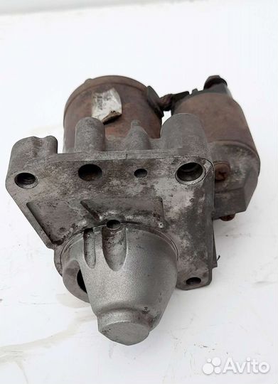 Стартер Форд фокус с-max 1,8