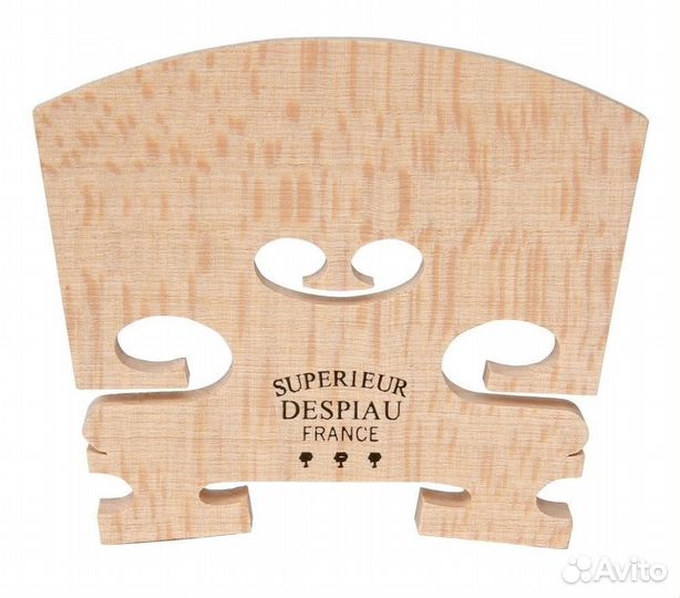 Despiau Viola bridge 46 мм подструнник для альта