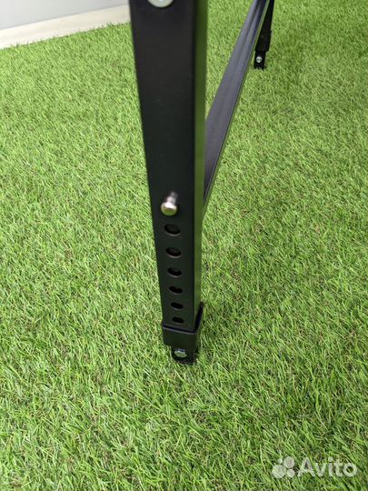 Кушетка 190*70 с регулировкой белая в Красноярске