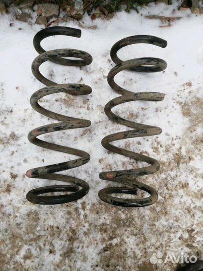 Пружина задняя инфинити infinity g25