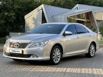 Toyota Camry 2.5 AT, 2013, 165 000 км, с пробегом, цена 1 825 000 руб.