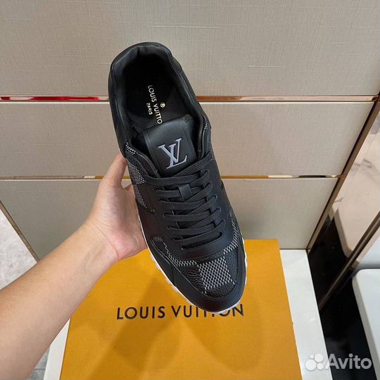 Кроссовки Louis Vuitton Run Away